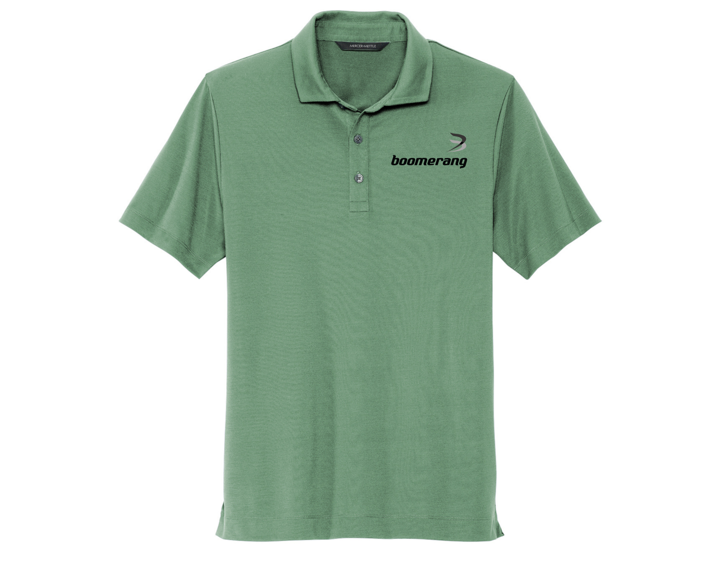Mercer+Mettle® Stretch Jersey Polo. MM1014