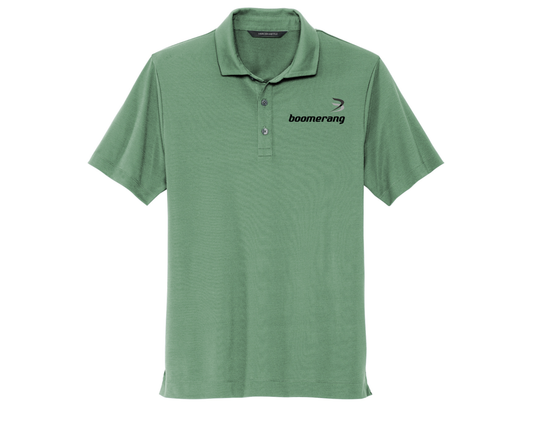 Mercer+Mettle® Stretch Jersey Polo. MM1014