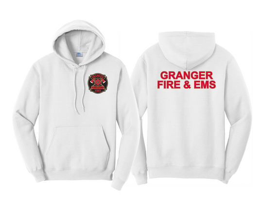 Unisex Hoodie - 996MR