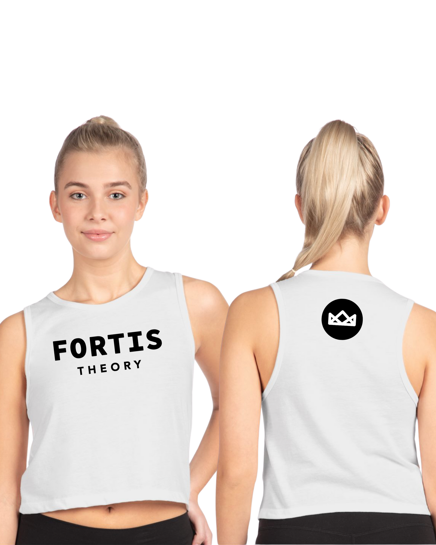 Festival Crop Tank