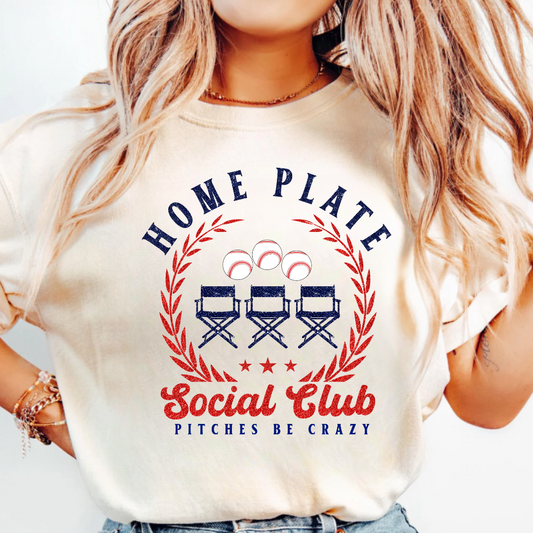 Home Plate Social Club