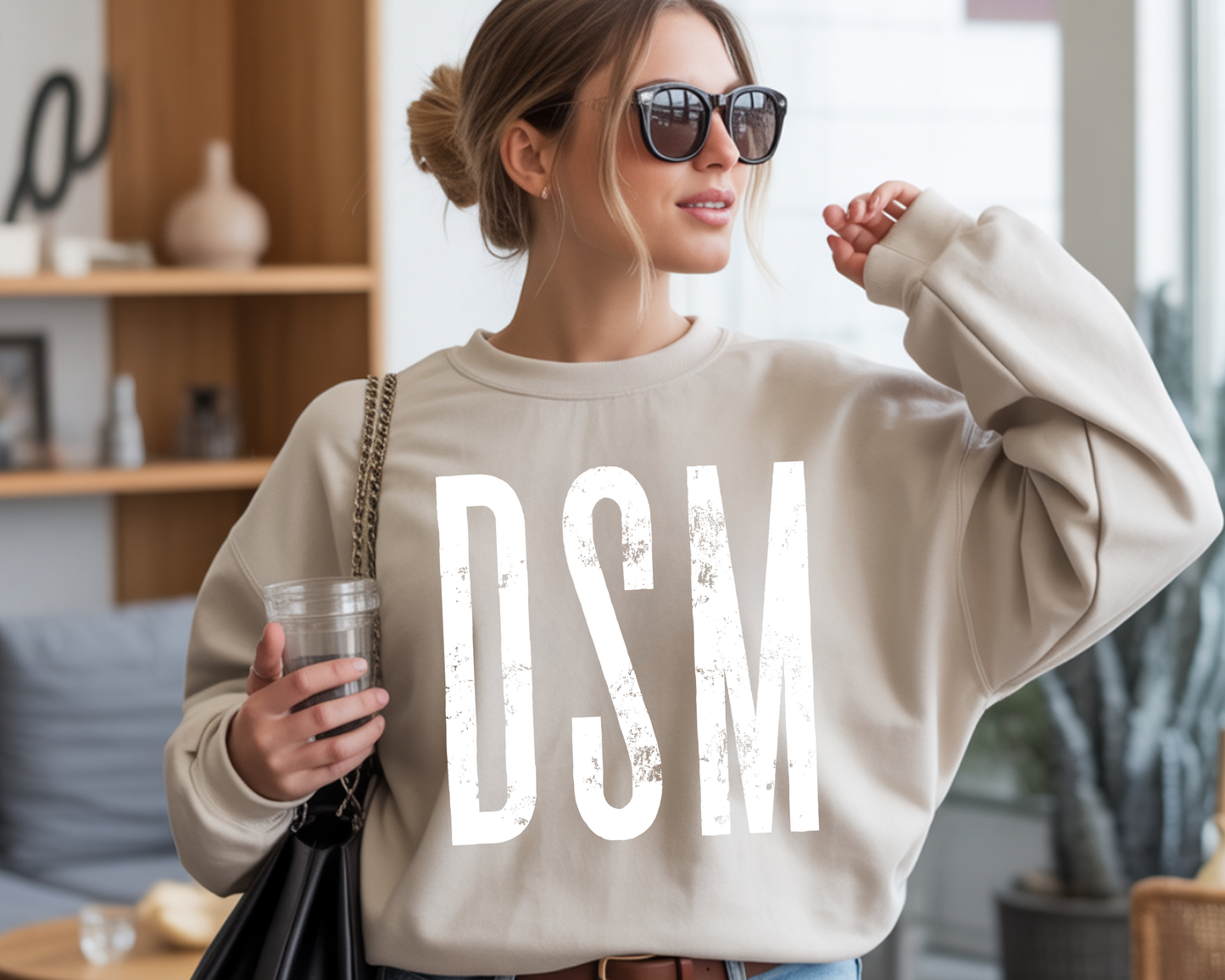 DSM Crewneck