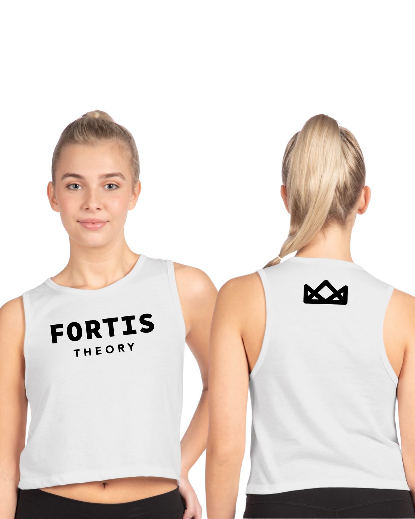 Festival Crop Tank