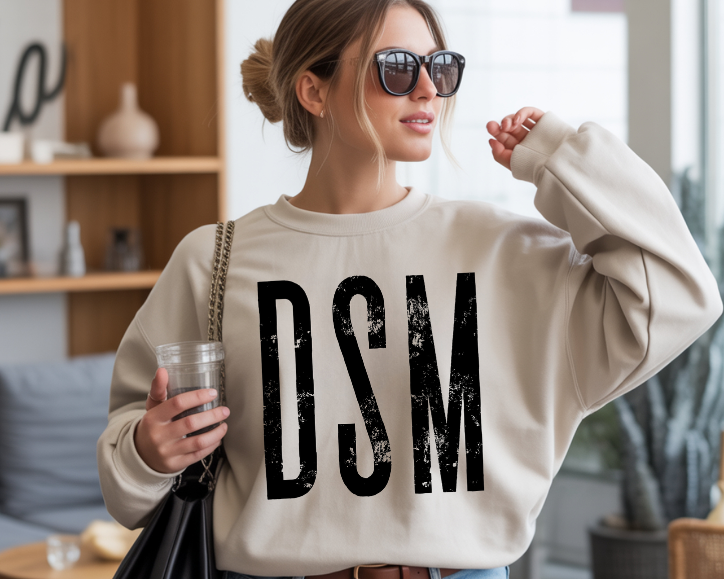 DSM Crewneck
