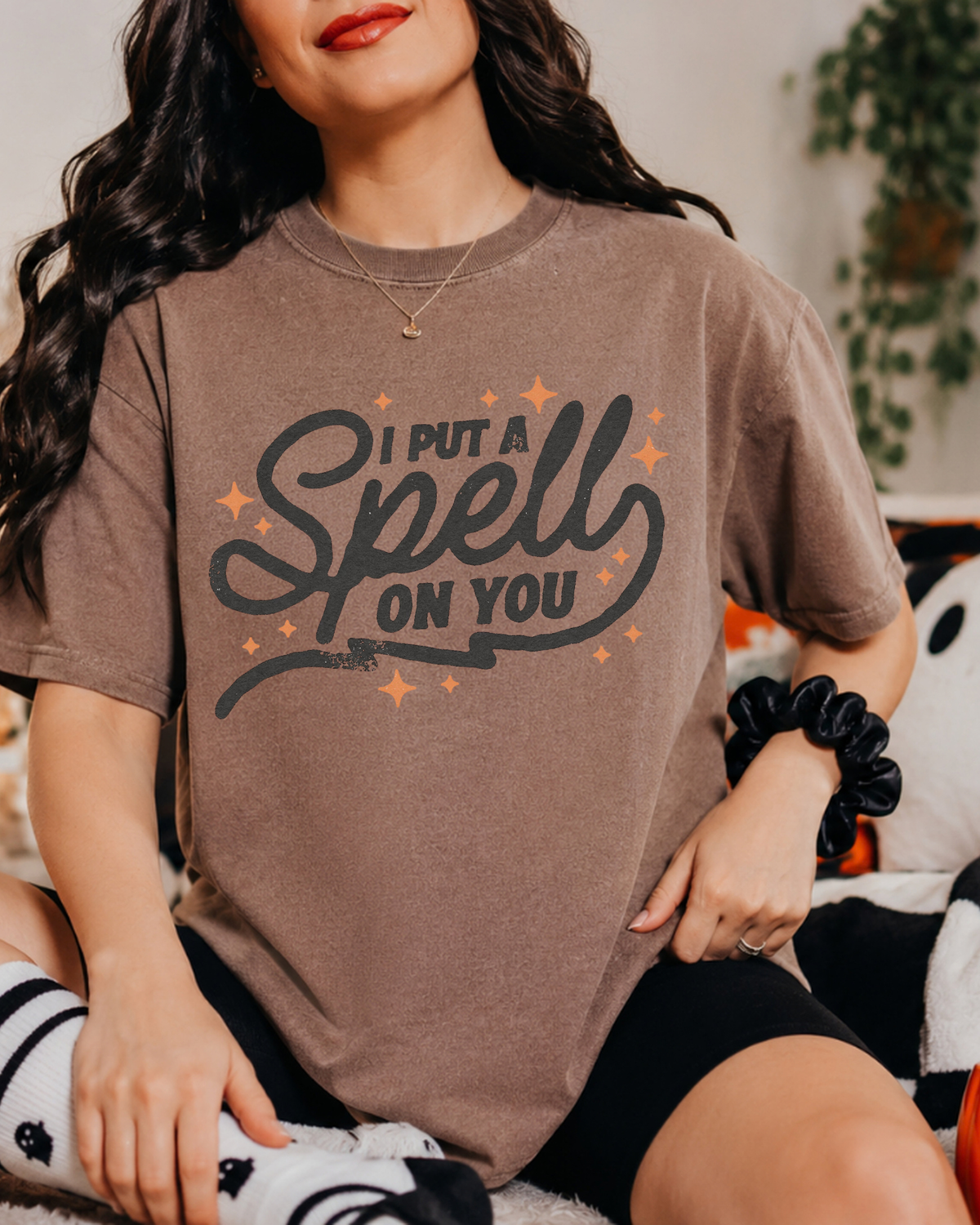 I Put A Spell On You T