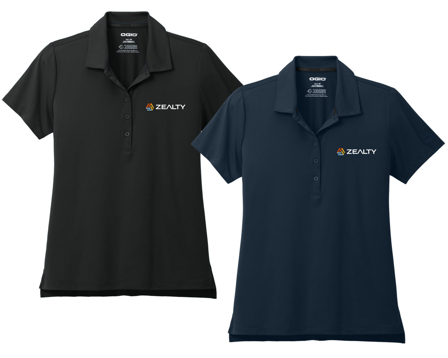 OGIO® Women's Regain Polo. LOG170