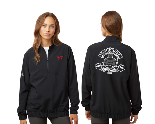 Adidas Half-Zip Pullover - A706