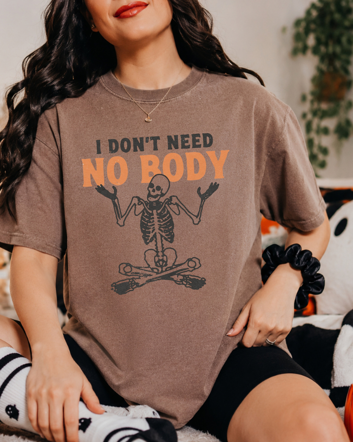 I Don't Need No-Body