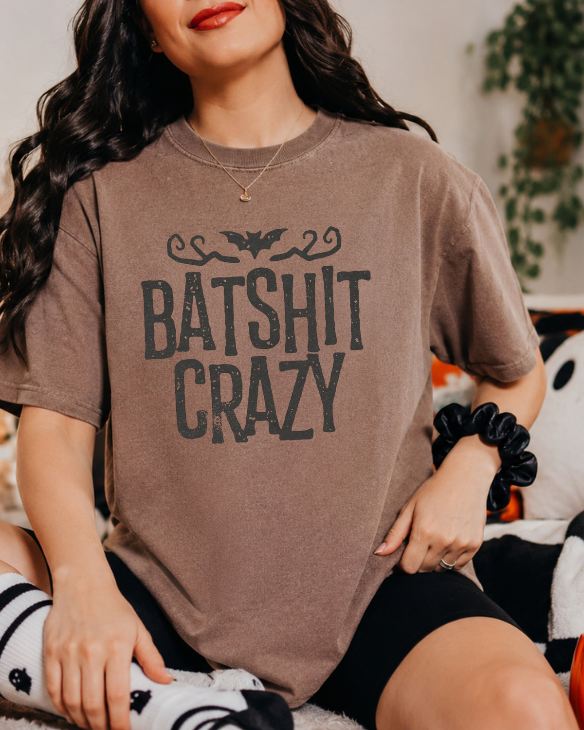 Batshit Crazy T