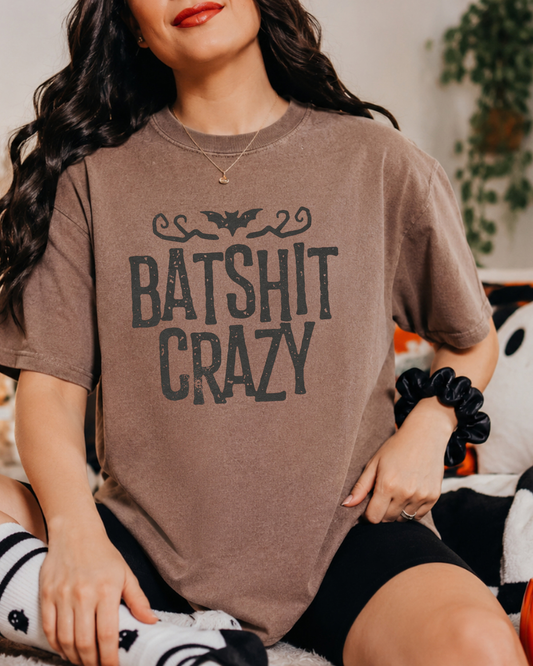 Batshit Crazy T