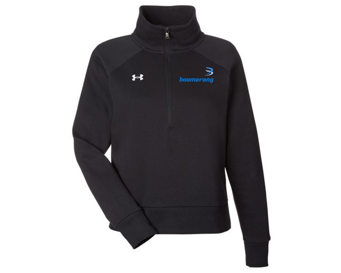 Women's Rival Fleece Half-Zip Pullover - 1379492