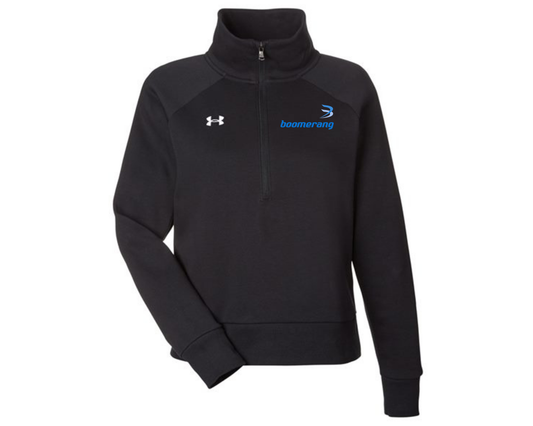 Women's Rival Fleece Half-Zip Pullover - 1379492