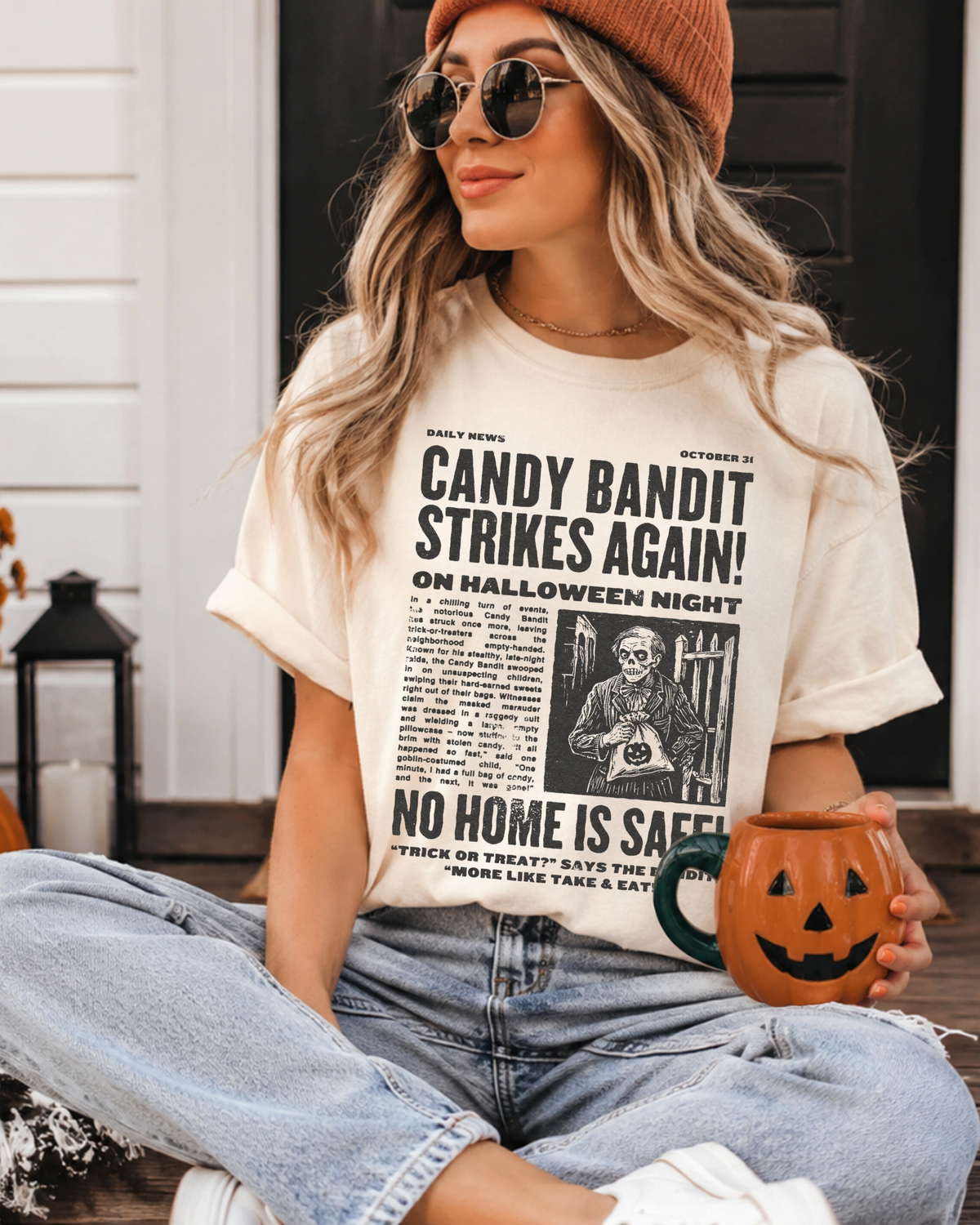 Candy Bandit T