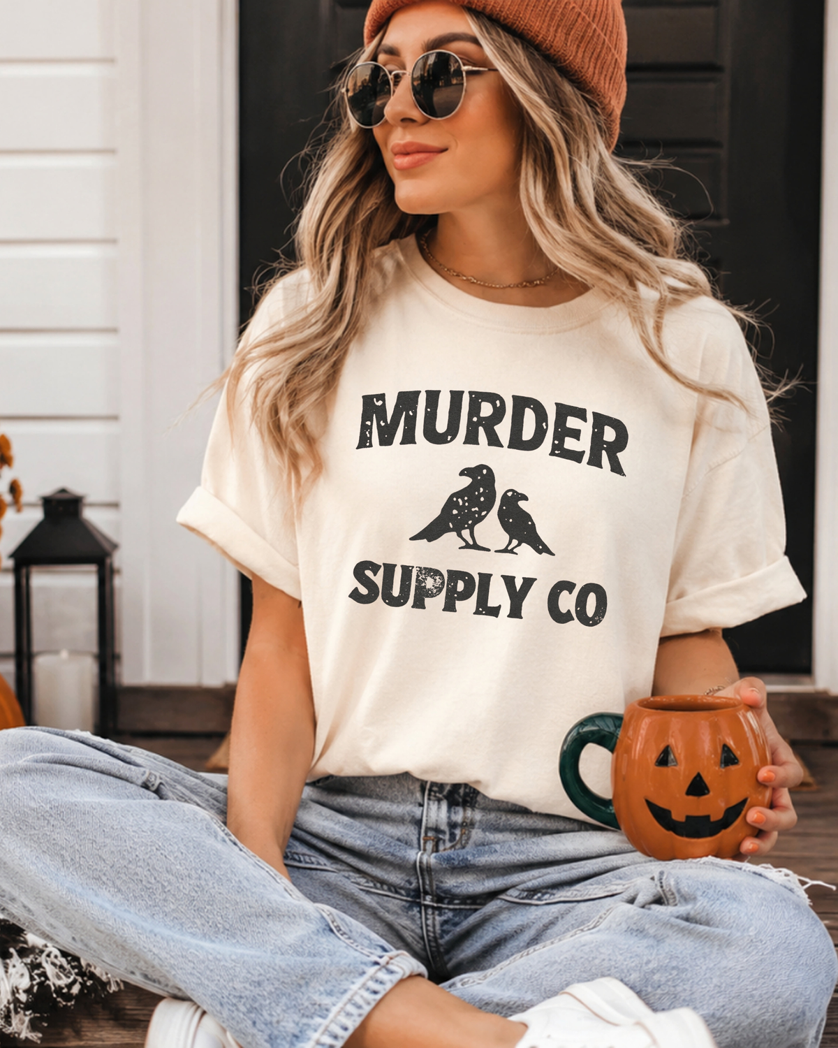 Murder Supply Co. T
