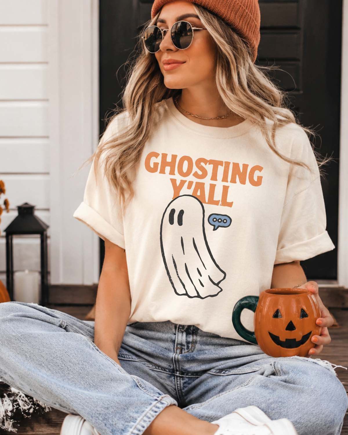 Ghosting Yall T