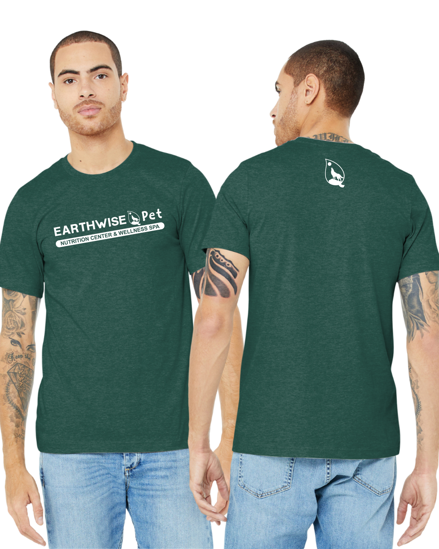 Bella + Canvas TriBlend T-Shirt