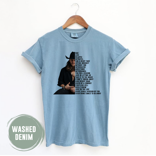 Warren Zeiders Song T