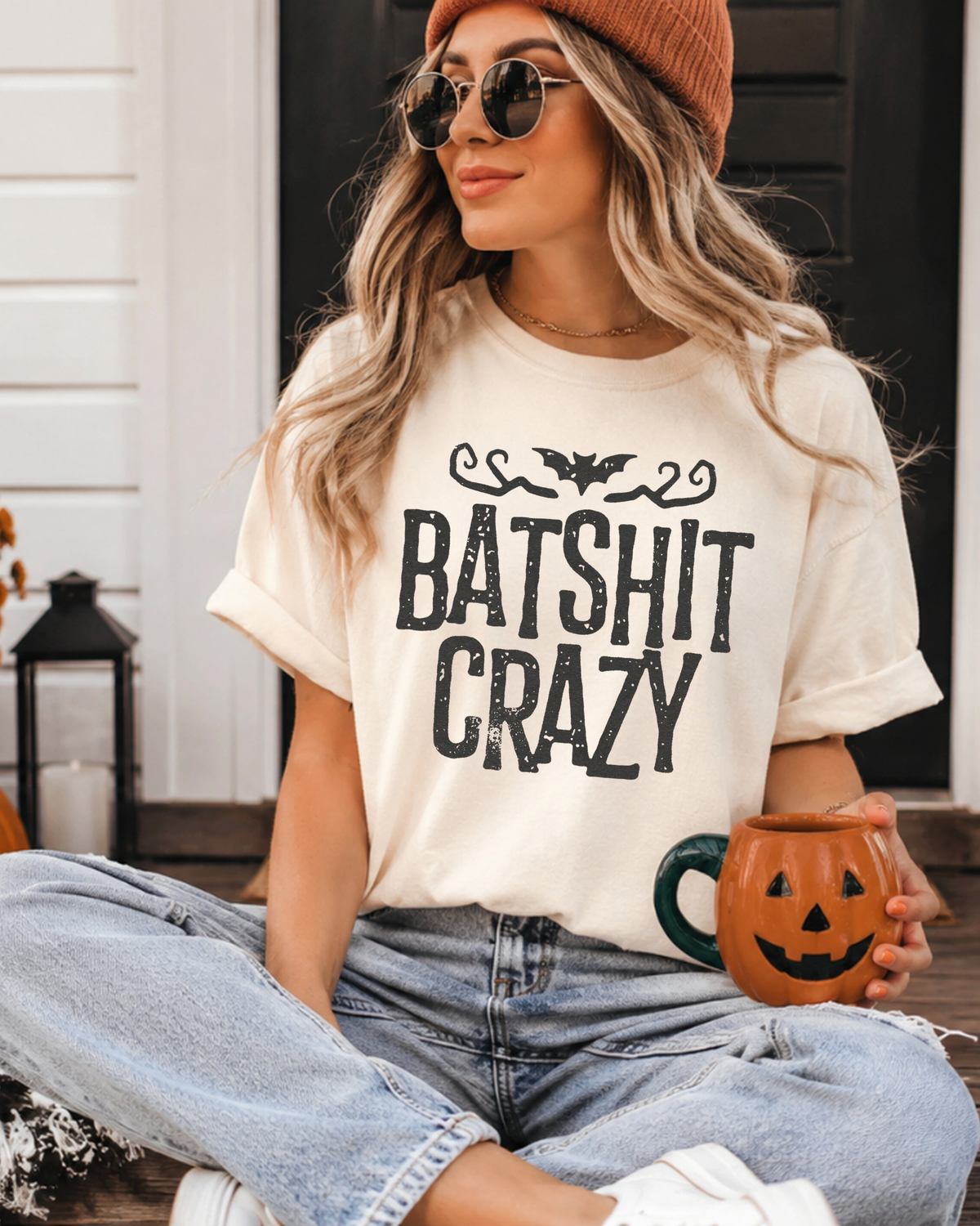 Batshit Crazy T
