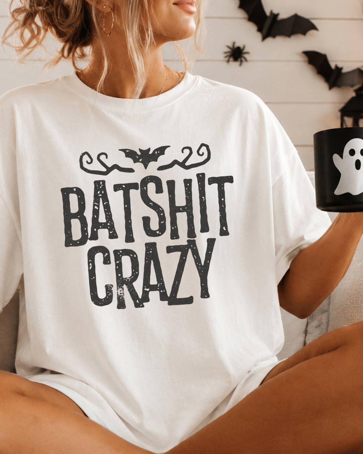 Batshit Crazy T