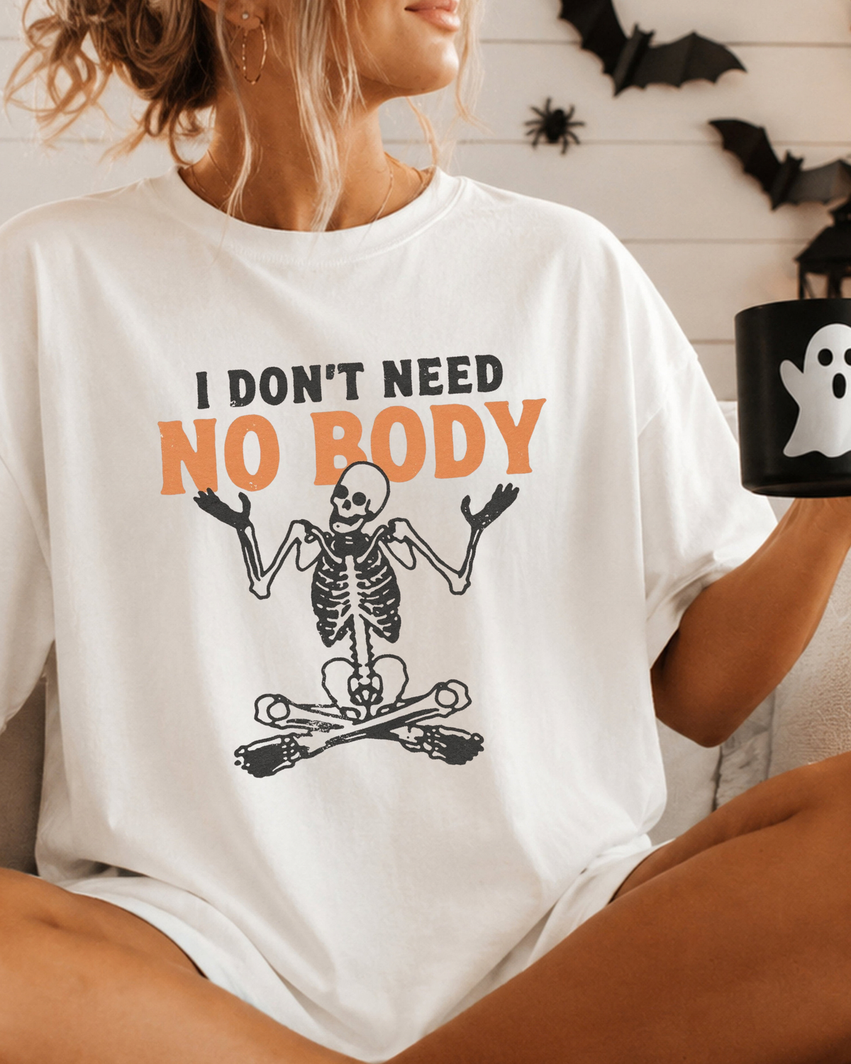 I Don't Need No-Body