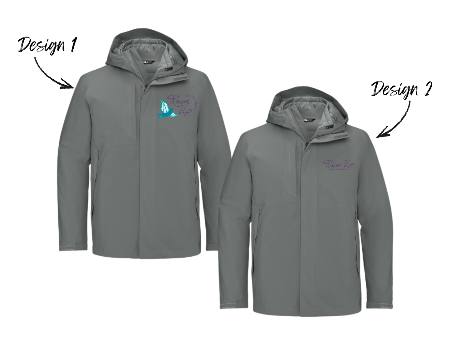 The North Face Castle Valley TriClimate 3 In 1 Jacket - NF0A8FQH