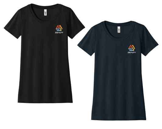 Next Level Apparel® Women’s Ideal Tee. NL1510