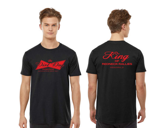 King of Rallies TShirt - 202