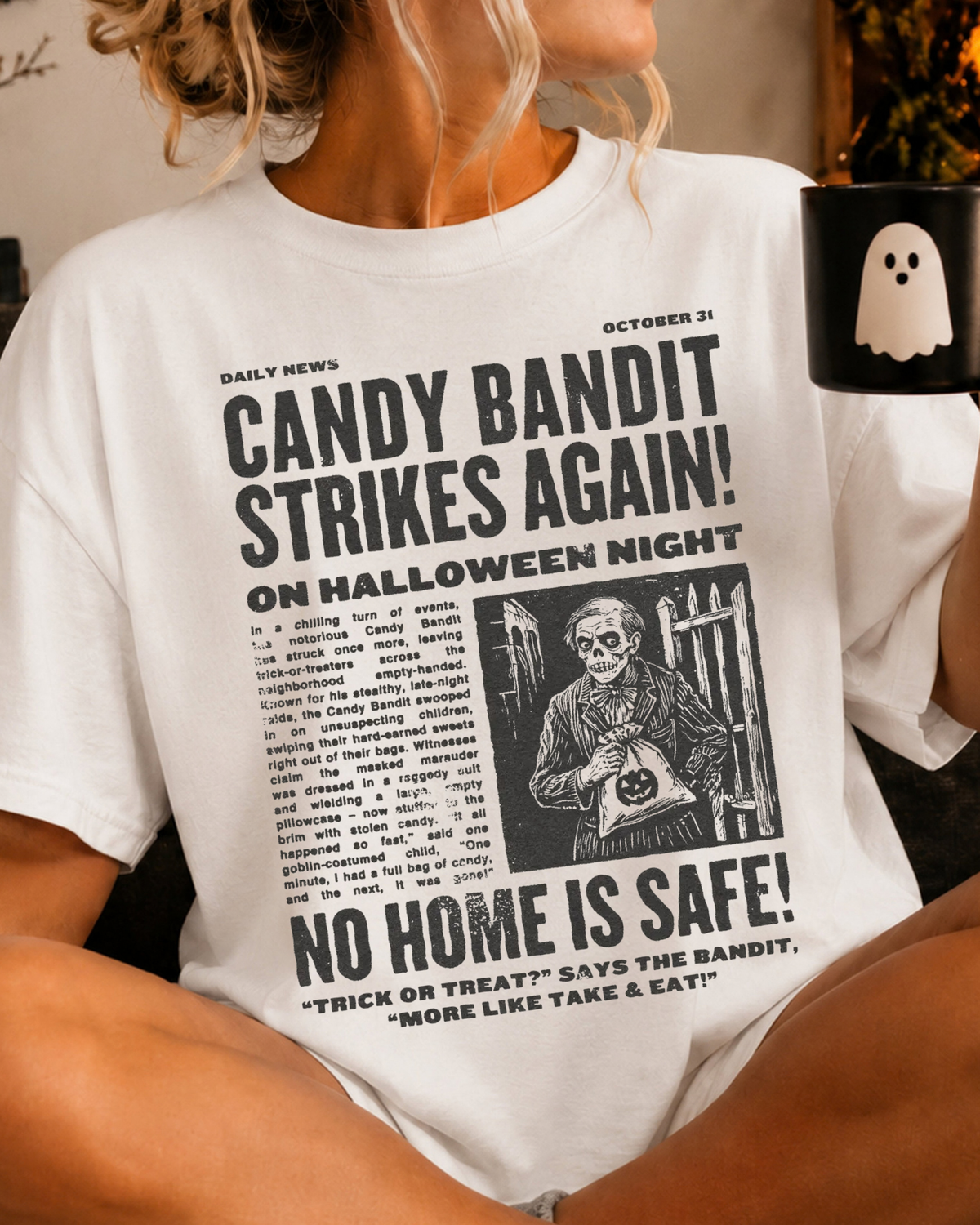 Candy Bandit T