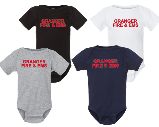 Infant Baby Rib Bodysuit - 4400