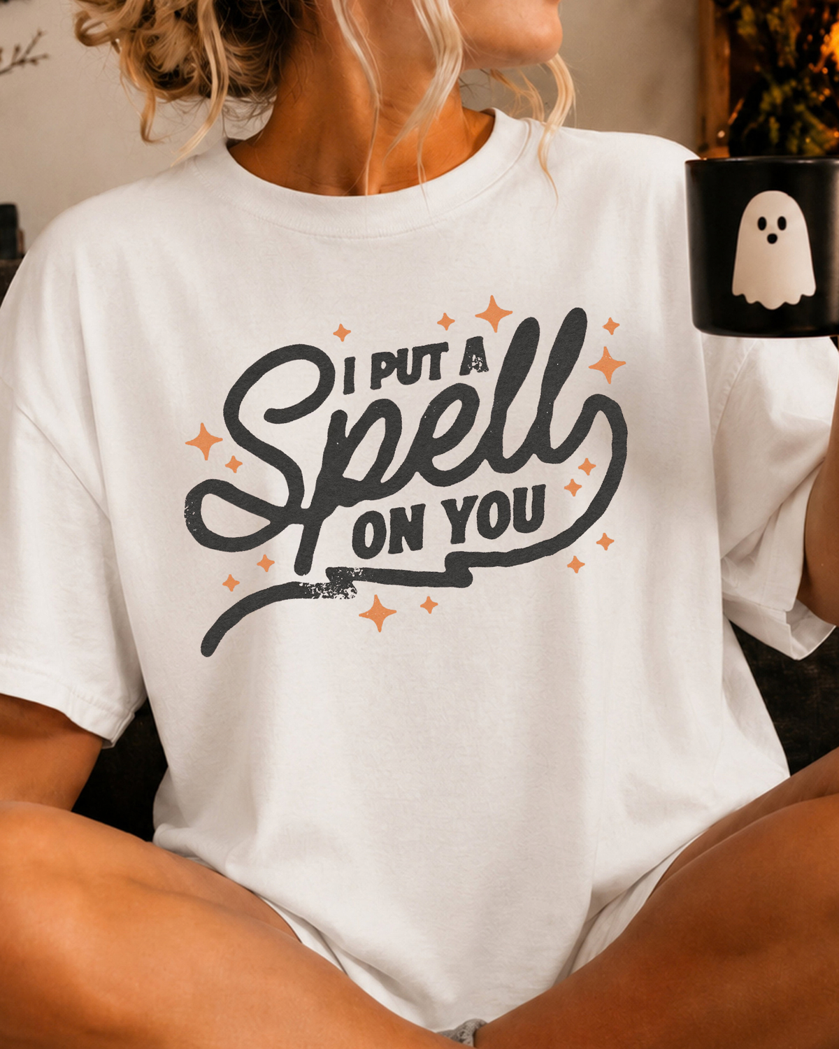 I Put A Spell On You T