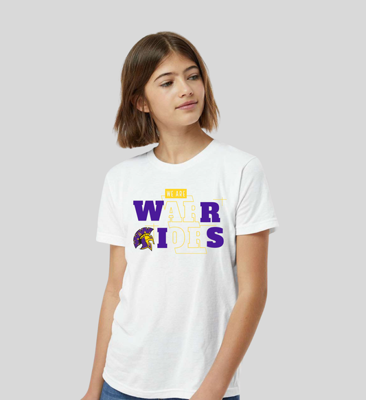 We Are Warriors