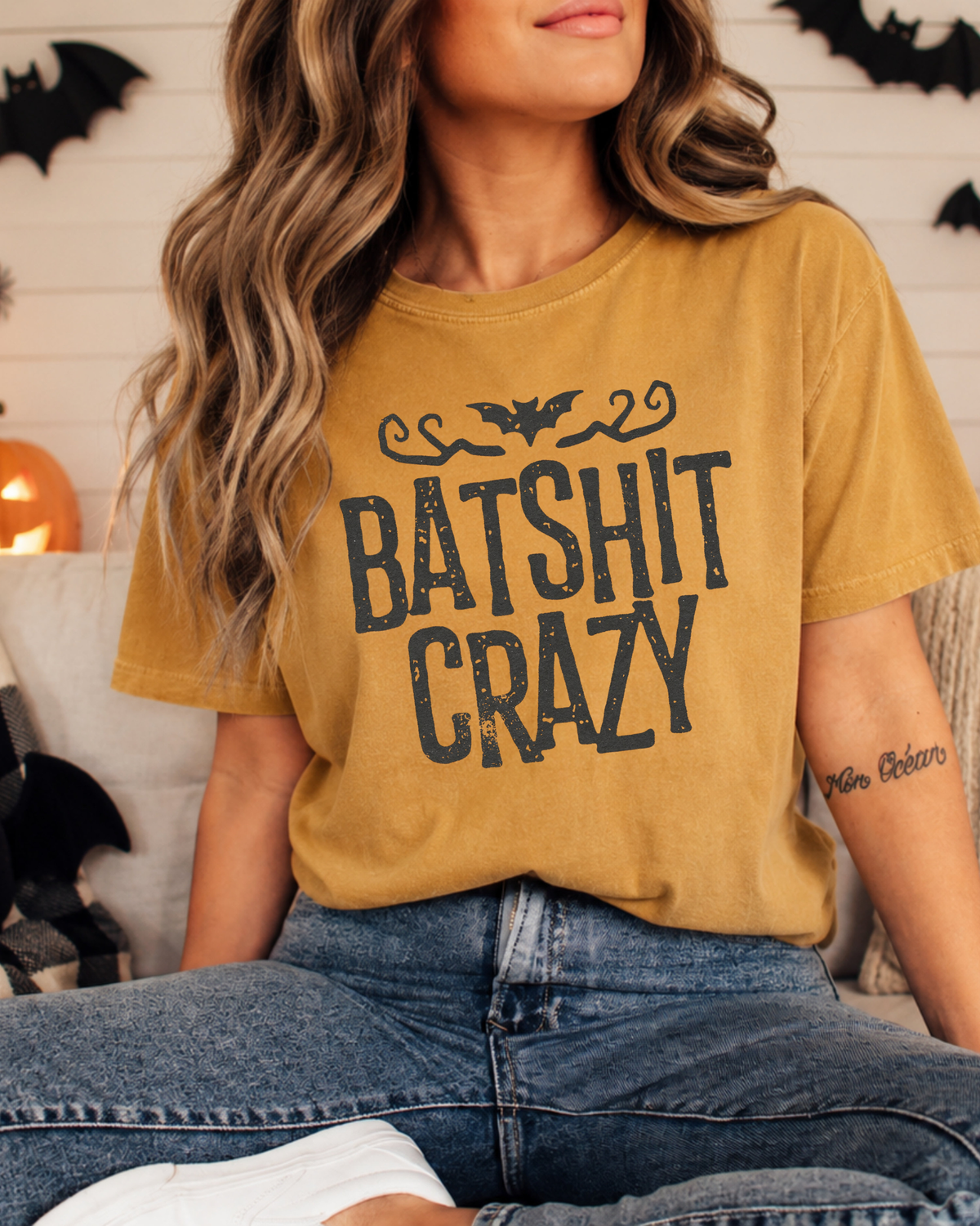 Batshit Crazy T