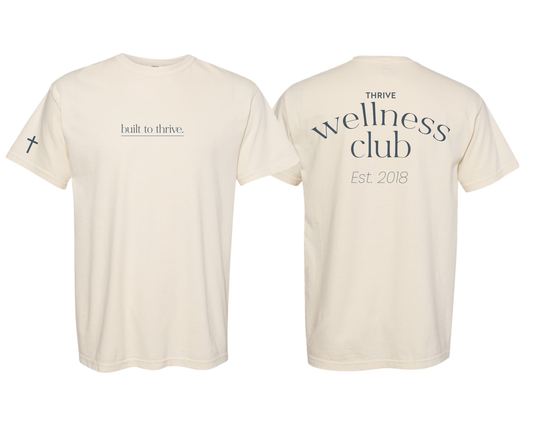 Unisex Garment-Dyed Heavyweight T-Shirt - 1717