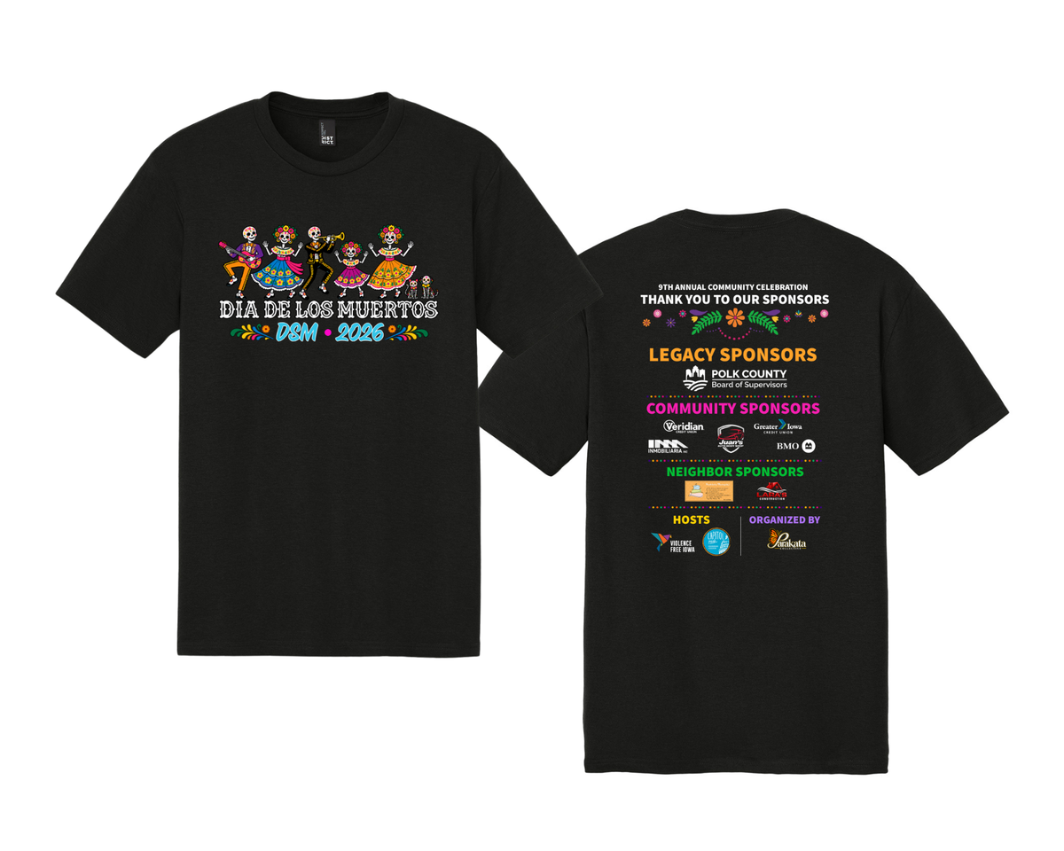 Premium Unisex Tri-Blend T-Shirt - DM130