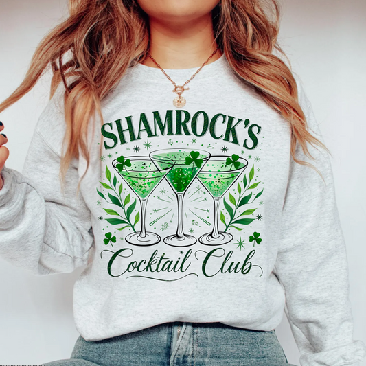 Shamrock Social Club Shirt