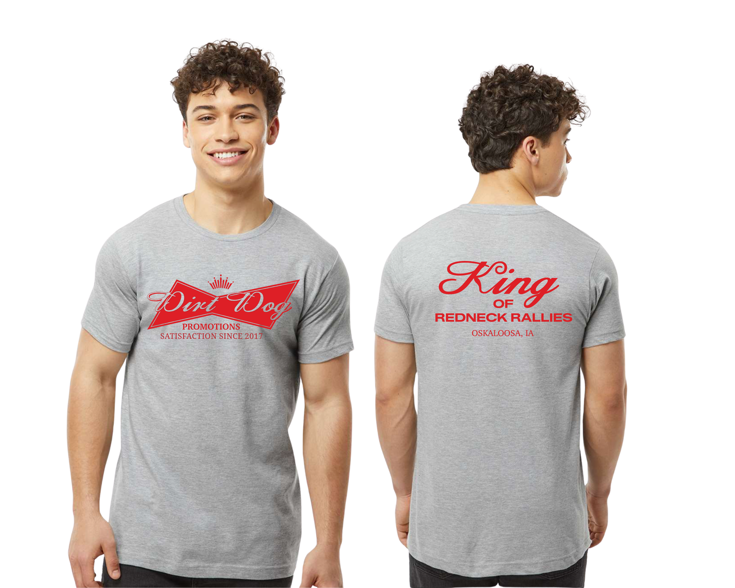 King of Rallies TShirt - 202