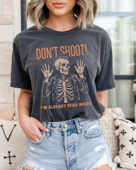Already Dead Inside T