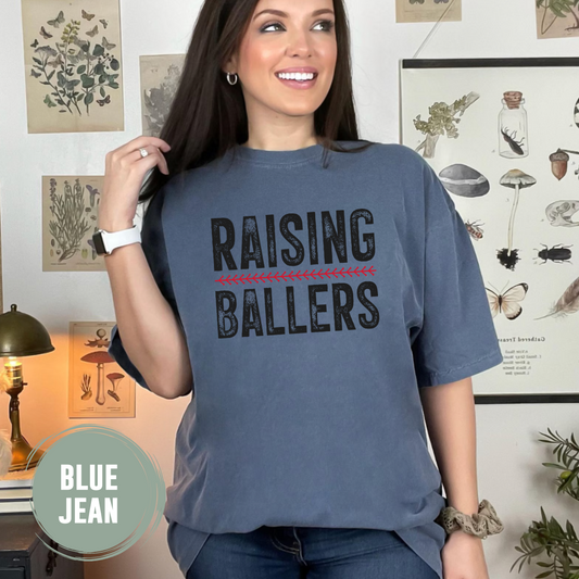 Raising Ballers T