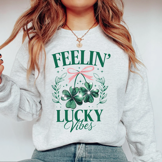 Feeling Lucky Vibes