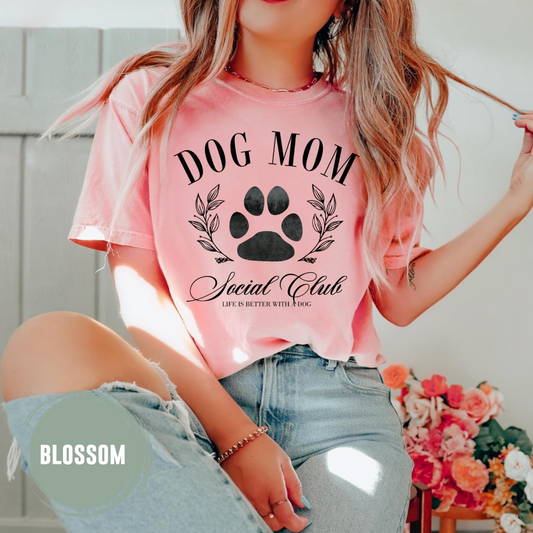 Dog Mom Social Club