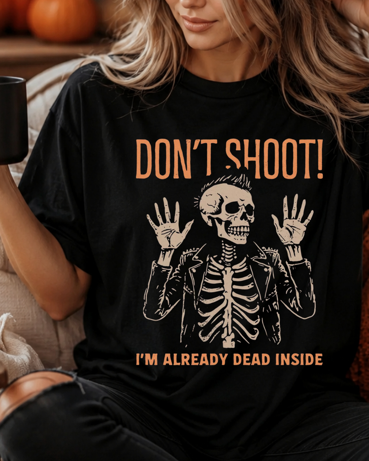 Already Dead Inside T