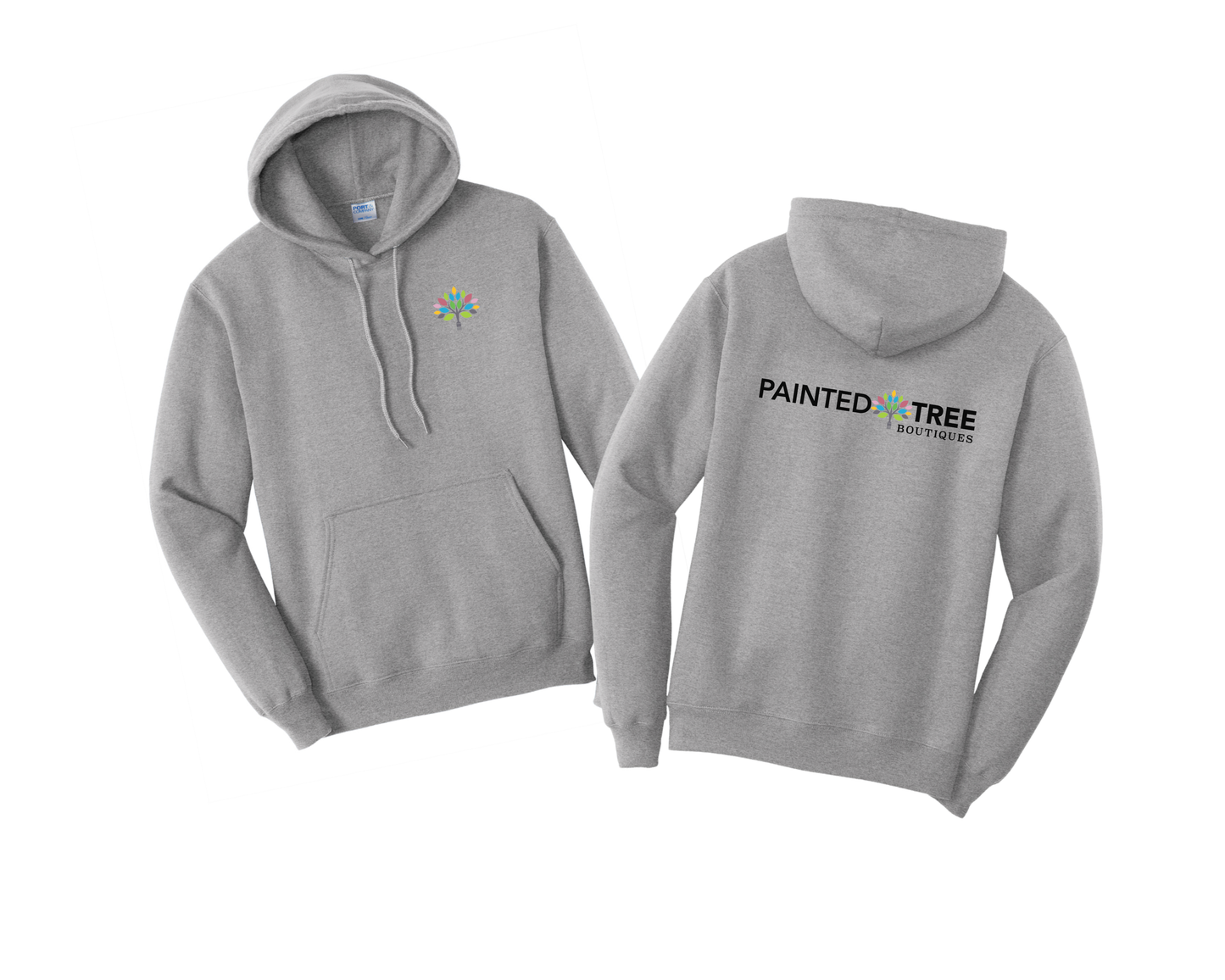 Unisex Hoodie - PC78H