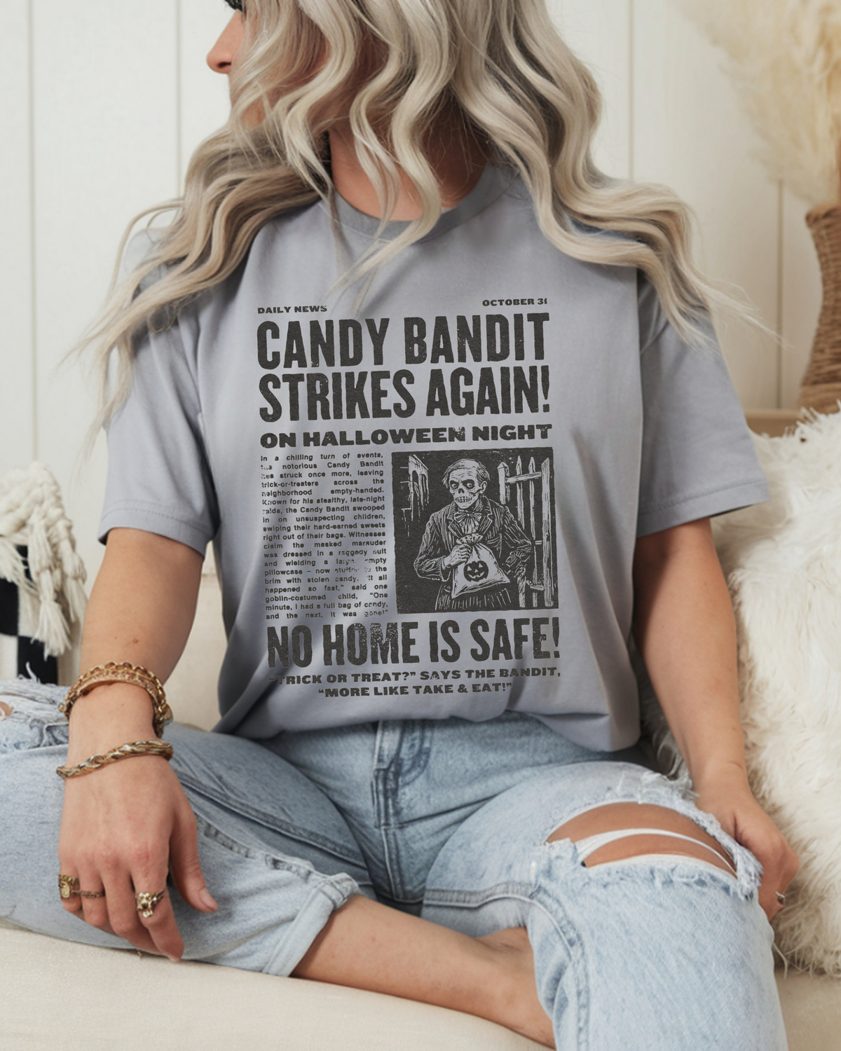 Candy Bandit T