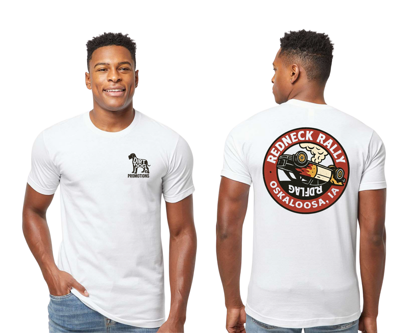 Redneck Rally TShirt