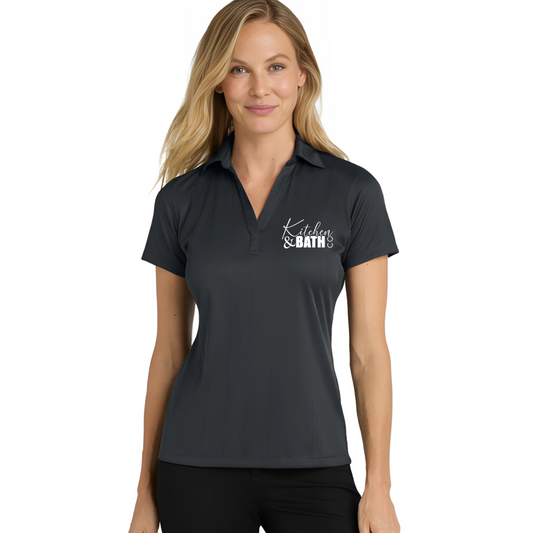 Port Authority® Women's Performance Fine Jacquard Polo