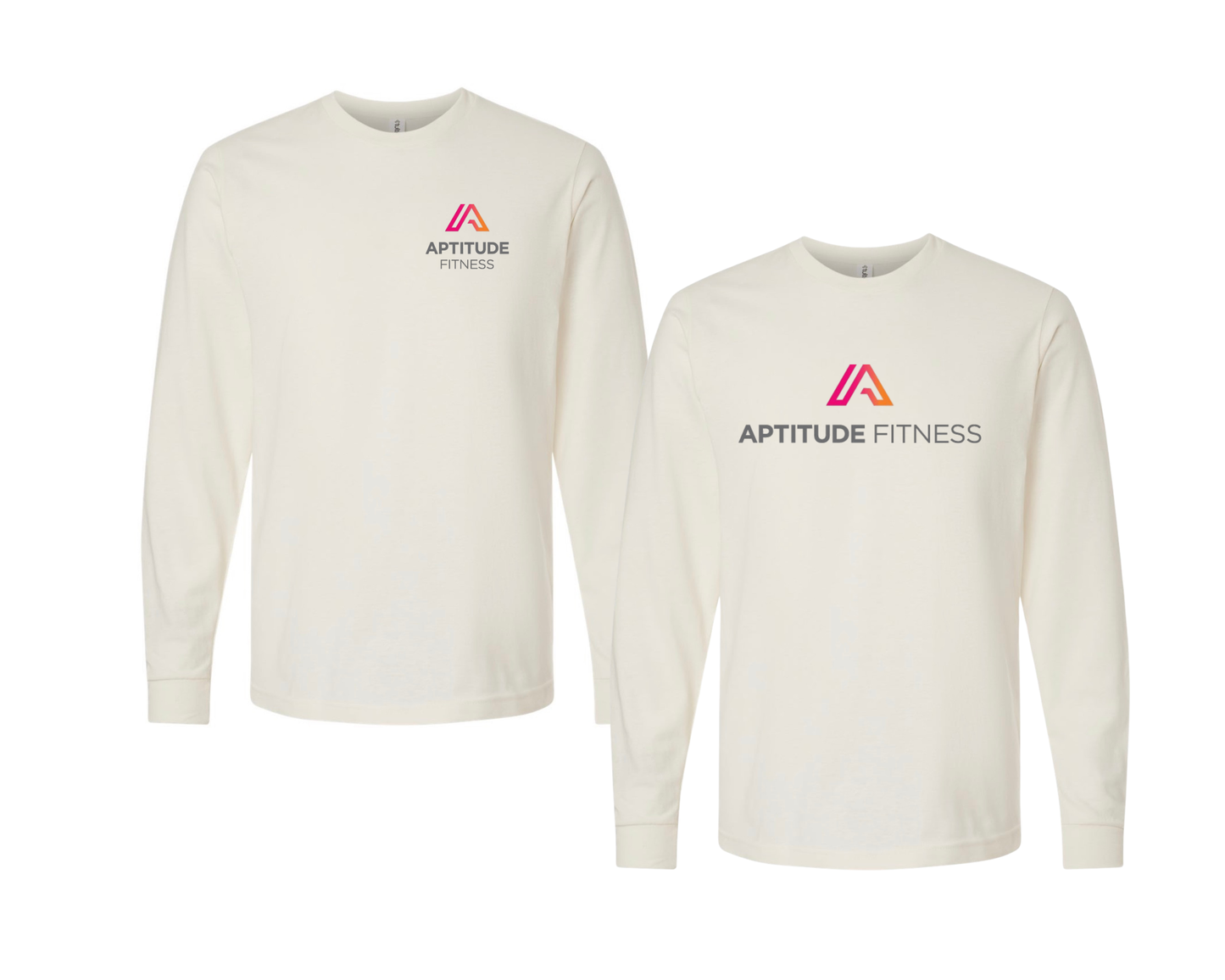 Unisex Fine Jersey Long Sleeve T-Shirt - 202LS