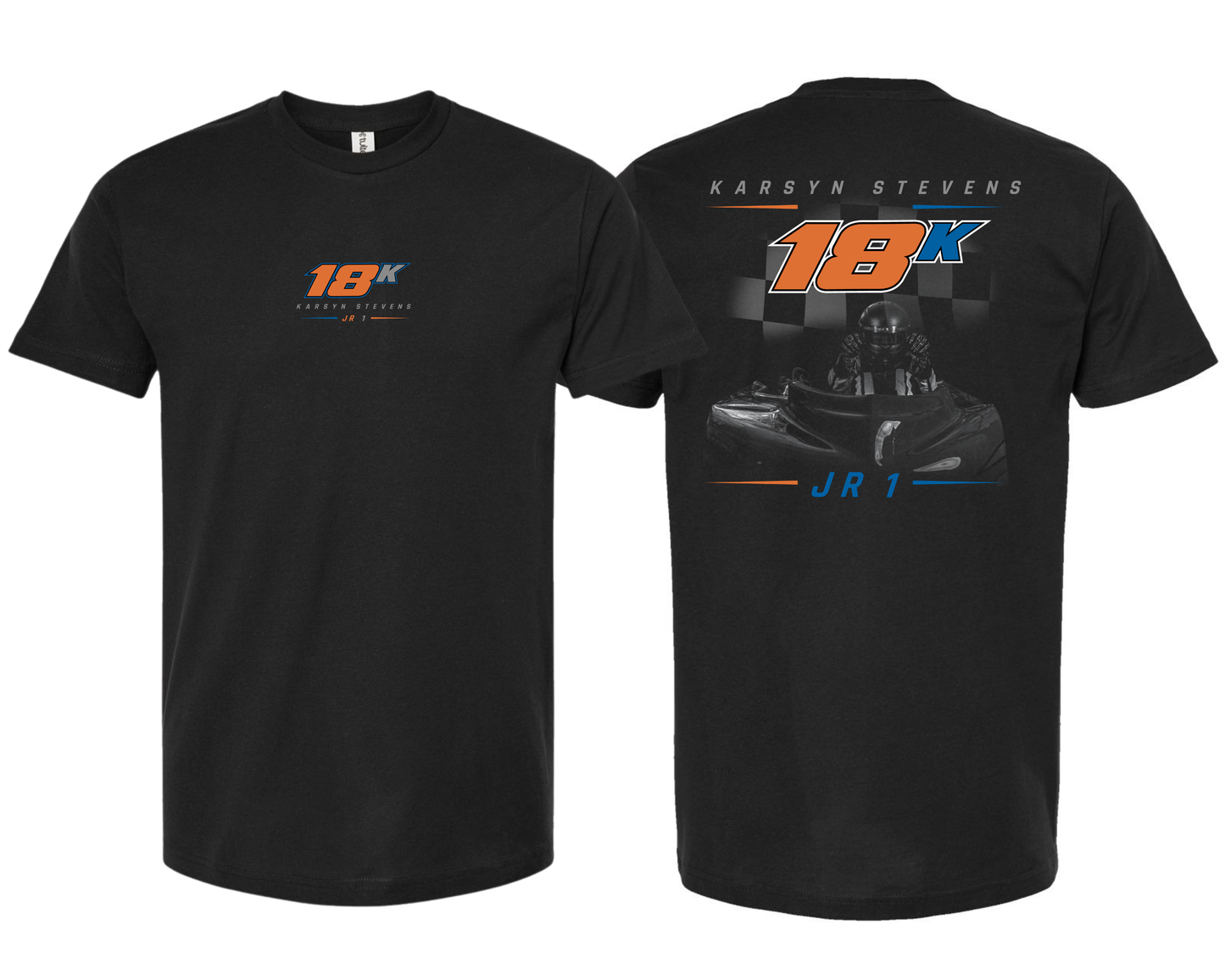 Unisex Fine Jersey T-Shirt - 202