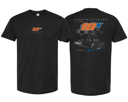 Unisex Fine Jersey T-Shirt - 202