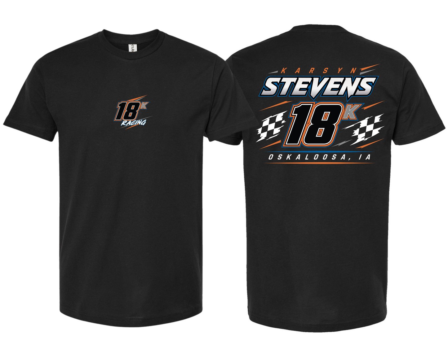 Unisex Fine Jersey T-Shirt - 202