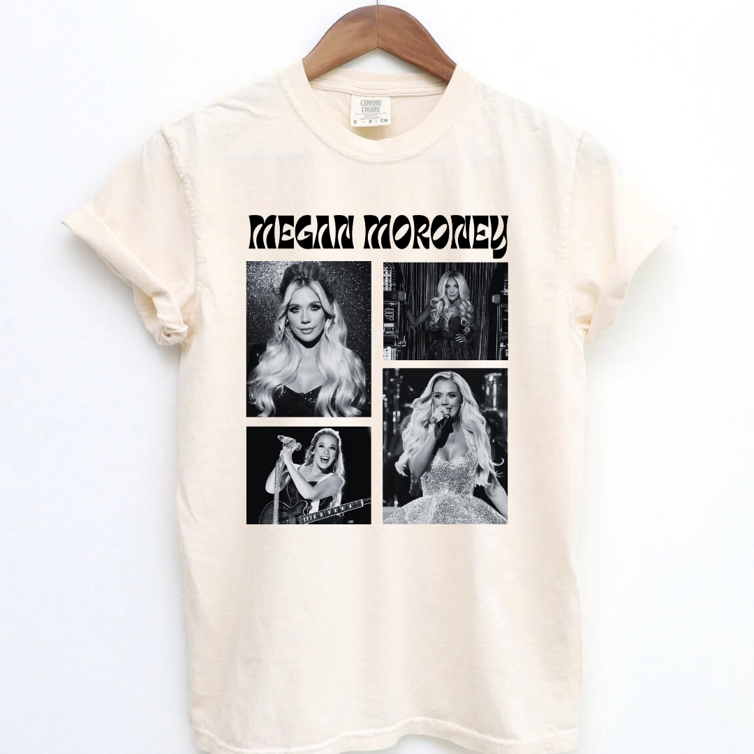 Megan Moroney Collage T